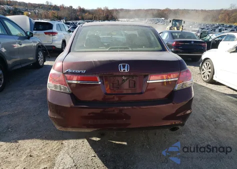 2011 Honda Accord Lx from USA, damaged, VIN 1HGCP2F34BA050212